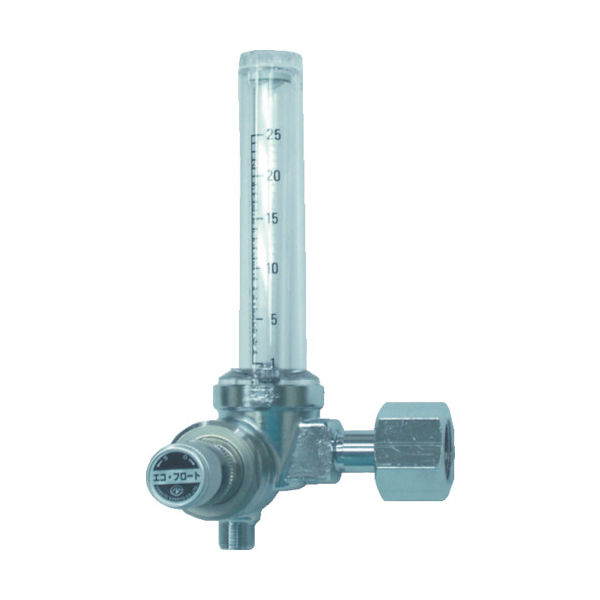 ヤマト産業 ヤマト 溶接用ガス節約器 エコ・フロート EFR-50-AR 1個(1台) 434-4502（直送品）
