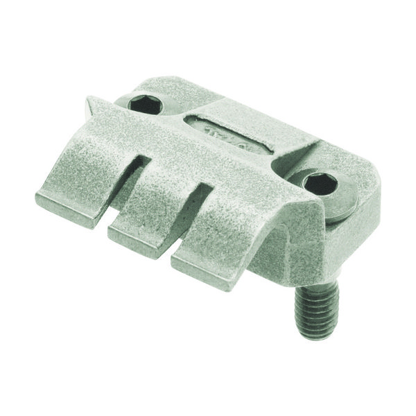 イマオコーポレーション イマオ ホールドダウンストッパー(シングルタイプ) KPHS25115 1個 433-9827（直送品）