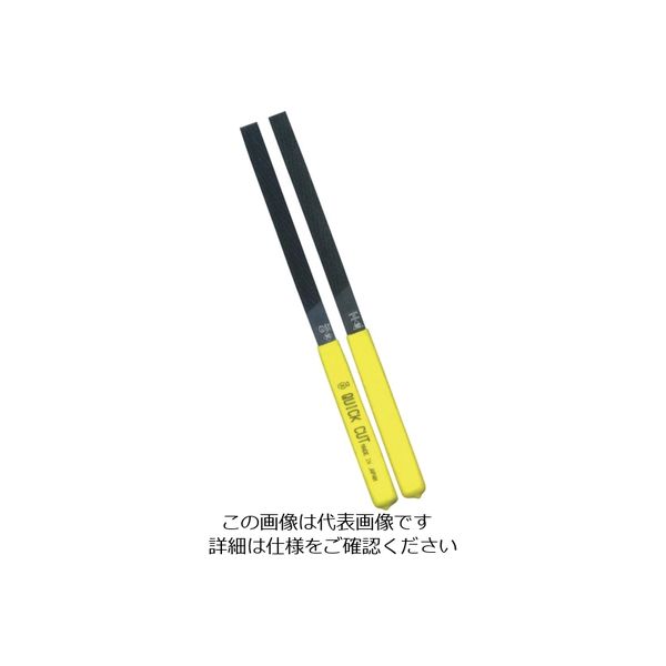 ツボサン クイックカットエクストリーム 5本型 平 荒目/細目 QHI