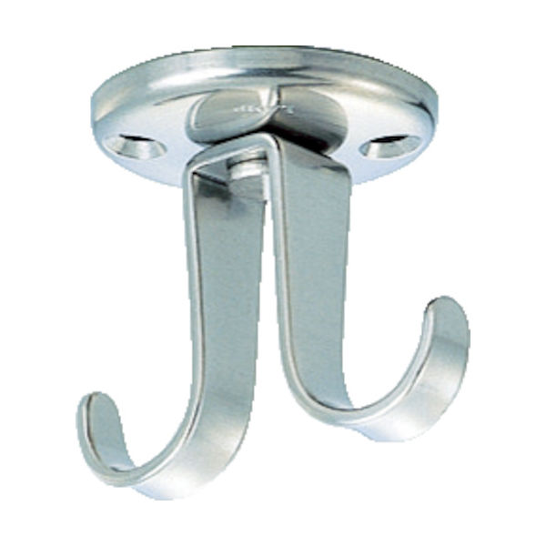 スガツネ工業 SUGATSUNE (110020082) RFー50S ステンレス鋼製ロータリーフック 1個 440-3959（直送品）