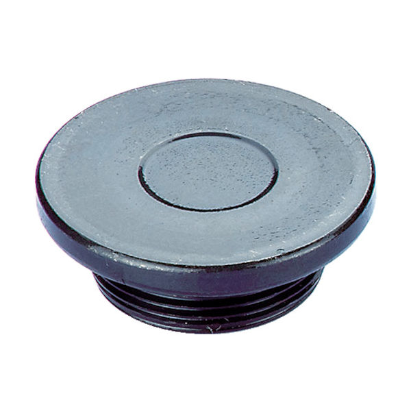 トラスコ中山 TRUSCO エホマクランプ フラットパッド SCシリーズ用 SC-FP 1個 445-4936（直送品）