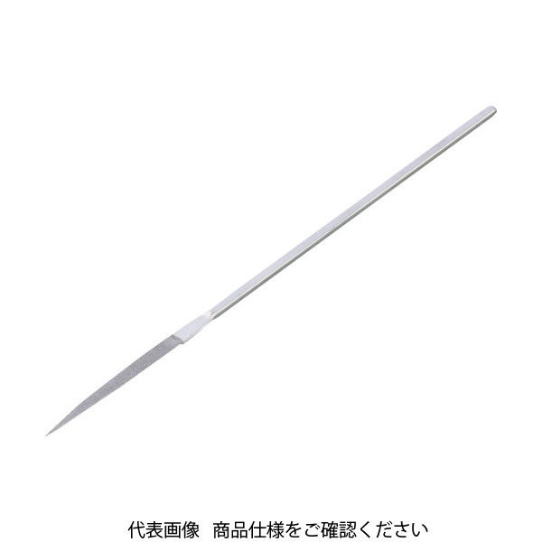 トラスコ中山 TRUSCO ダイヤモンドミニヤスリ 半丸 #80 TMI0880 1本 437-3006（直送品）