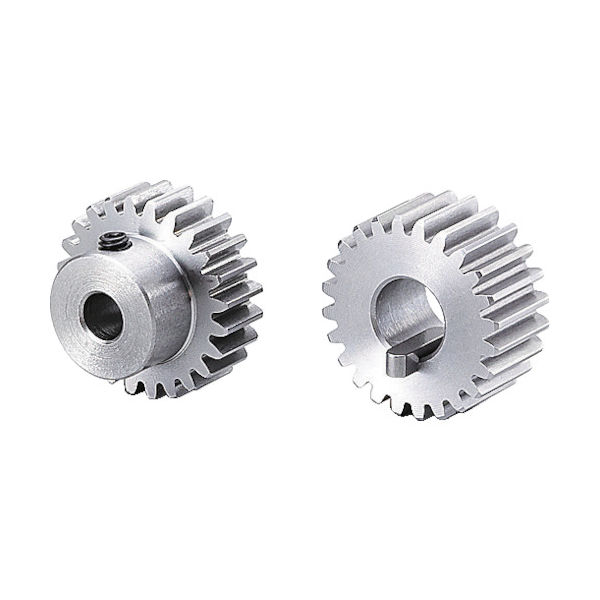 協育歯車工業 KG 平歯車 S1S30AーMー1208F S1S30A-M-1208F 1個 442-2414（直送品）