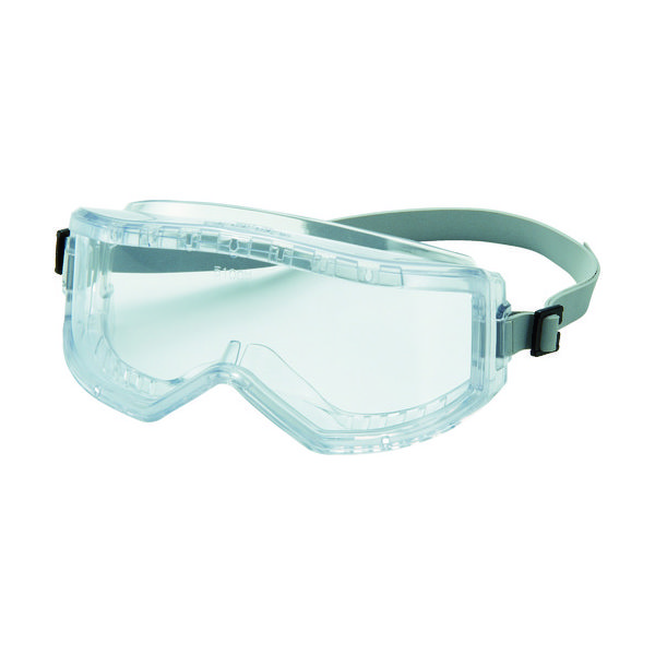 トラスコ中山 TRUSCO ワイドビューセーフティゴーグル(ゴムベルトタイプ) TSG-5100 1個 445-4120（直送品）
