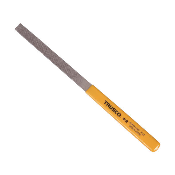 トラスコ中山 TRUSCO スーパーカットヤスリ 8本組サイズ 細目 1本入 TSHI008-03P 1本 433-4965（直送品）
