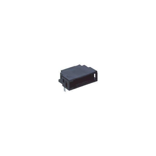 3M 配線用コネクタ パワークランプ ボードマウントヘッダー ライトアングル型5極(CCーLink通信用) 35605-5153-B00 PE 1個（直送品）