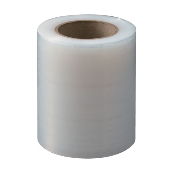 トラスコ中山 TRUSCO ストレッチフィルム 厚みμ25X幅150mmX長さ300m TSF-25-150 1巻 440-9701（直送品）