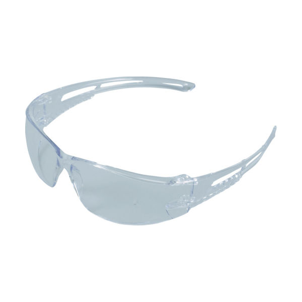トラスコ中山 ＴＲＵＳＣＯ　二眼型セーフティグラス（透明） TSG-300 1個 445-6262