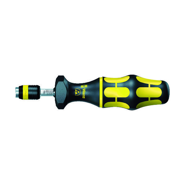 Wera Werk 7400 クラフトフォーム ESDトルクビットフォルダー 0.3~1. 074730 1本 434-9326（直送品）