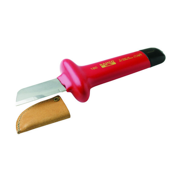 スナップオン・ツールズ バーコ 1000V絶縁仕様ストレートナイフ 2820VP 1丁 438-0258（直送品）