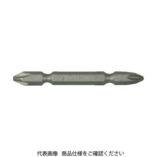 工機ホールディングス HiKOKI 両頭プラスビット No.3×65L 983011 1本 450-8599（直送品）