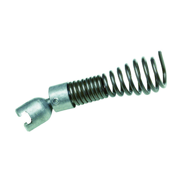 日本エマソン RIDGID 排水管掃除機用パーツ Tー217 ドロップヘッドオーガー 63065 1本(1個) 433-1583（直送品）