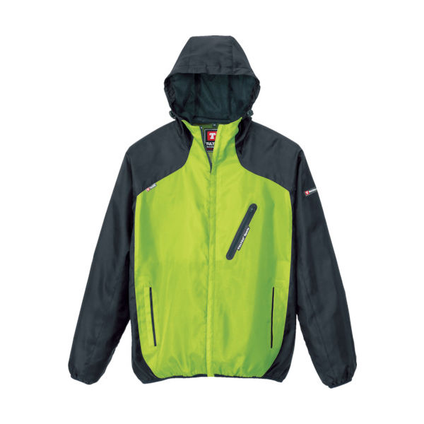 アイトス パーカーブルゾン ミントグリーン M 10302-135-M 1着 432-1731（直送品）