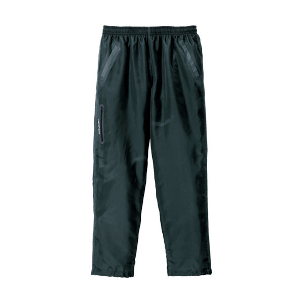 アイトス イージーパンツ ブラック L 10303-110-L 1着 432-1791（直送品）