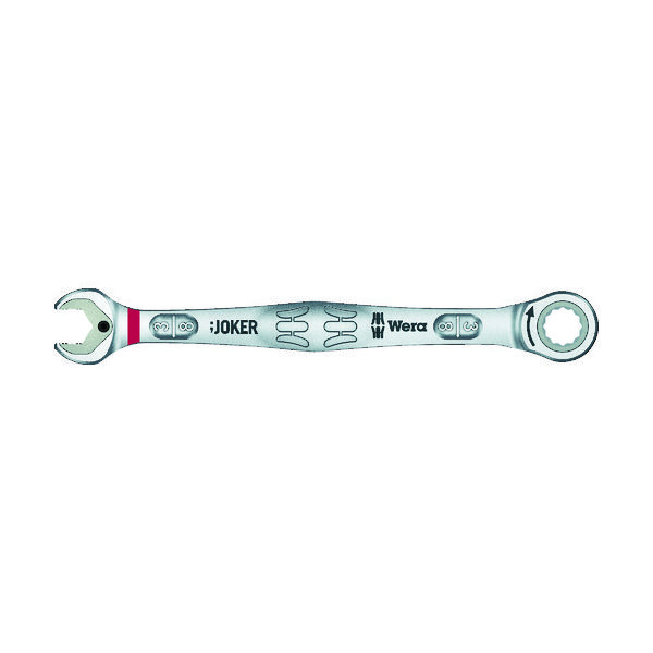 Wera Werk コンビネーションラチェットレンチ(インチサイズ) 3/8 073281 1丁 438-1475（直送品）
