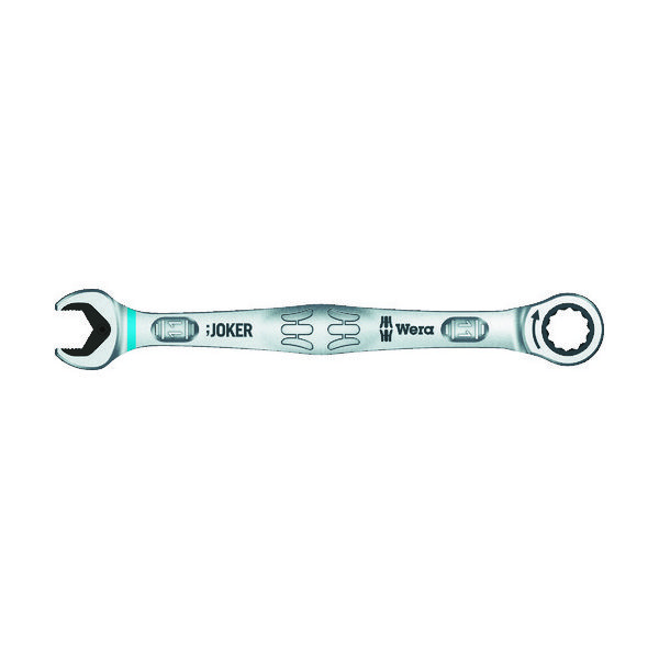 Wera Werk コンビネーションラチェットレンチ 11 073271 1丁 438-1408（直送品）