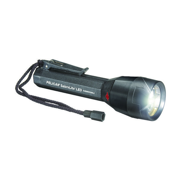 Pelican Products 2020 黒 LEDライト 2020BK 1個 440-1069（直送品）