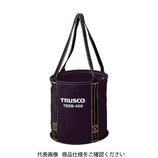 トラスコ中山 TRUSCO 大型電工用バケツ Φ500X500 TBDB-500 1個 449-9247（直送品）