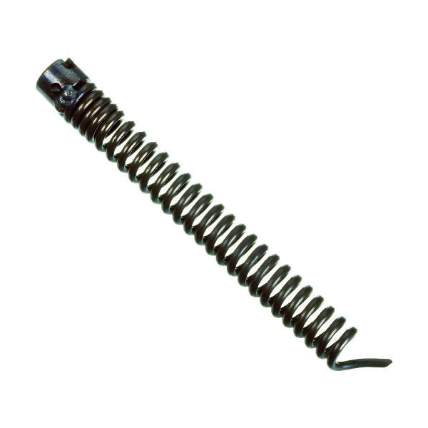 日本エマソン RIDGID ドレンクリーナー用オプション Tー201 ストレートオーガー 62990 1本(1個) 433-1478（直送品）