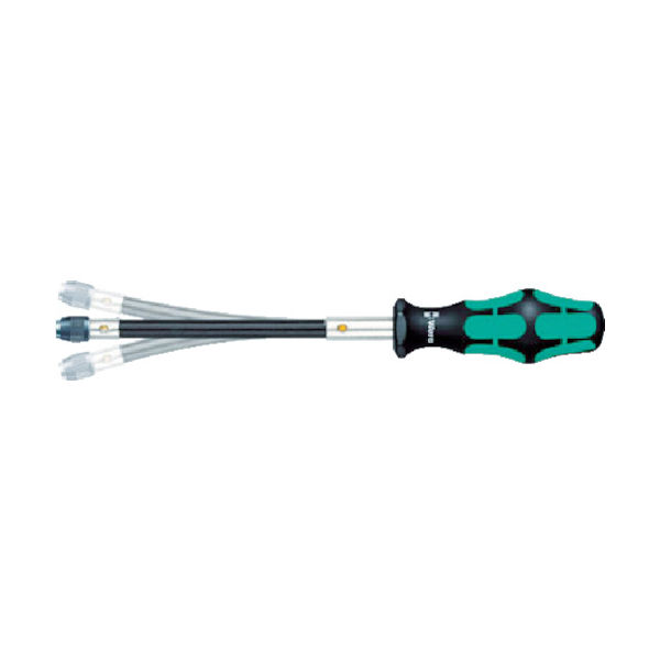 Wera Werk 392 フレキシブルシャフトビットフォルダー 028160 1本 431-7769（直送品）