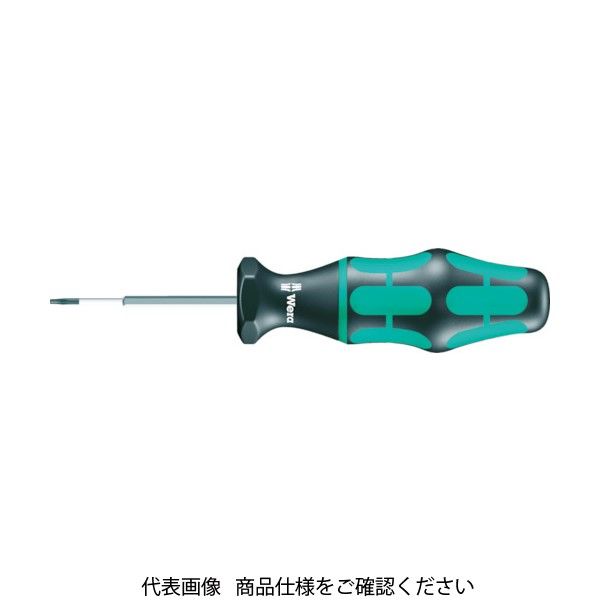 Wera Werk 300 トルクドライバー TX9.0 027933 1本 436-1881（直送品）