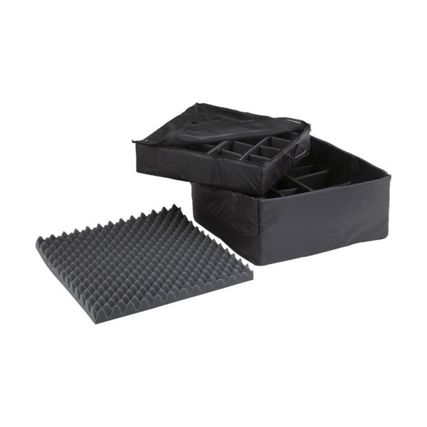 Pelican Products 1630ケース 用ディバイダーセット 1630-PD 1セット 442-4883（直送品）