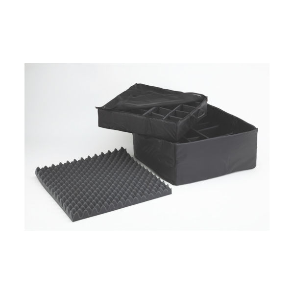 Pelican Products 1640ケース 用ディバイダーセット 1640-PD 1セット 442-4891（直送品）