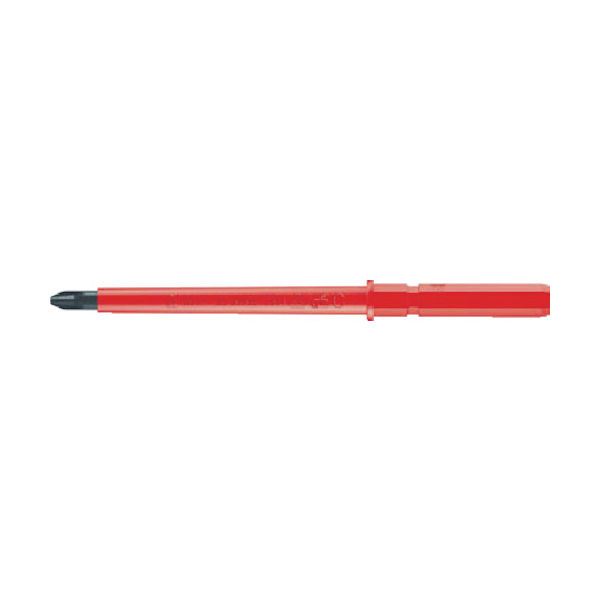 Wera Werk クラフトフォームコンパクト VDE62I 2X154 003412 1本 431-6797（直送品）