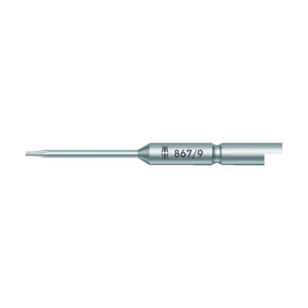 Wera Werk 867/9C トルクスプラスビット 3X44 135232 1本 437-1526（直送品）