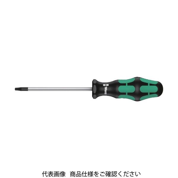 Wera Werk 367 トルクスプラスドライバー 6X60 028030 1本 434-7536（直送品）