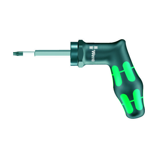 Wera Werk 300IP トルクプラスドライバー TXP20(ピストル型) 028046 1本 436-1989（直送品）