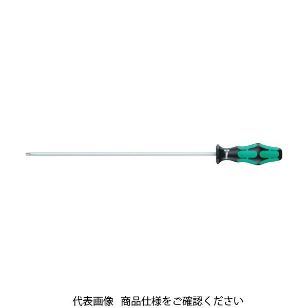 Wera Werk トルクスドライバーHF TX25×300 028071 1本 431-7734（直送品）