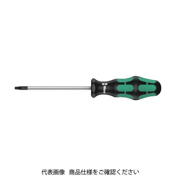 Wera Werk 367 トルクスプラスドライバー 10X80 028034 1本 434-7579（直送品）