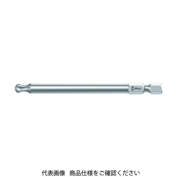 Wera Werk 867/4KK ボールポイントトルクスビット TX30 059704 1本 437-5343（直送品）