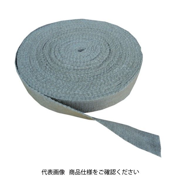 トラスコ中山 TRUSCO セラミック焼成テープ 厚み2.0X幅100X30m TSCBT2-100-30 1巻 437-4584（直送品）