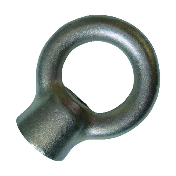 浪速鉄工 NANIWA アイナット 三価クロメート M20 EN8000020 1個 439-8980（直送品）