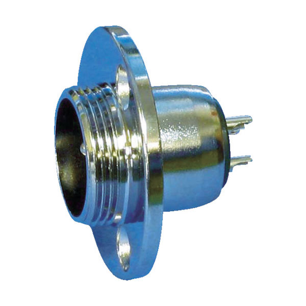 七星科学研究所 七星 メタルコネクタ NCSー16シリーズ 2極 R NCS-162-R-CH 1個 450-9994（直送品）