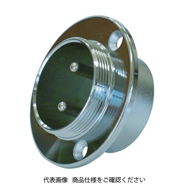 七星科学研究所 七星 メタルコネクタ NCSー30シリーズ 6極 R NCS-306-R 1個 434-2127（直送品）