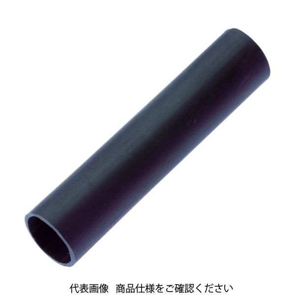 パンドウイットコーポレーション パンドウイット 肉厚タイプ熱収縮チューブ (5本入) HST1.5-12-5Y 1箱(5本)（直送品）