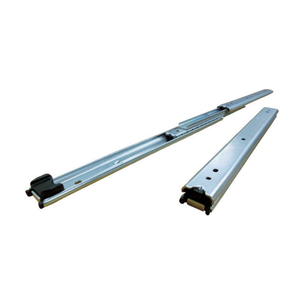 日本アキュライド アキュライド アキュライドダブルスライドレール ディテントインアウト C2731-35DIO 1本 437-9730（直送品）