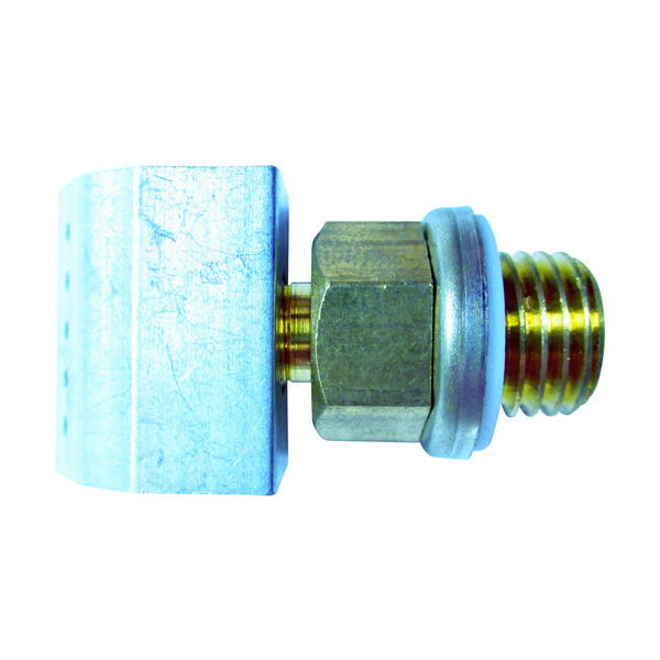 ヘンケルジャパン ヘンケル ロックタイト スーパーマティックアドバンス フラットノズル HM-NA012101A 1個 445-2429（直送品）