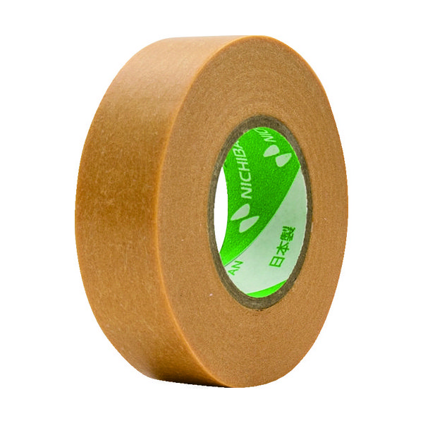 ニチバン マスキングテープ241Hー15 15mmX18m(8巻入り) 241H-15 1パック(8本) 444-4281（直送品）