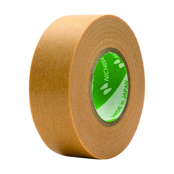 ニチバン マスキングテープ241Hー18 18mmX18m(7巻入り) 241H-18 1パック(7本) 444-4299（直送品）