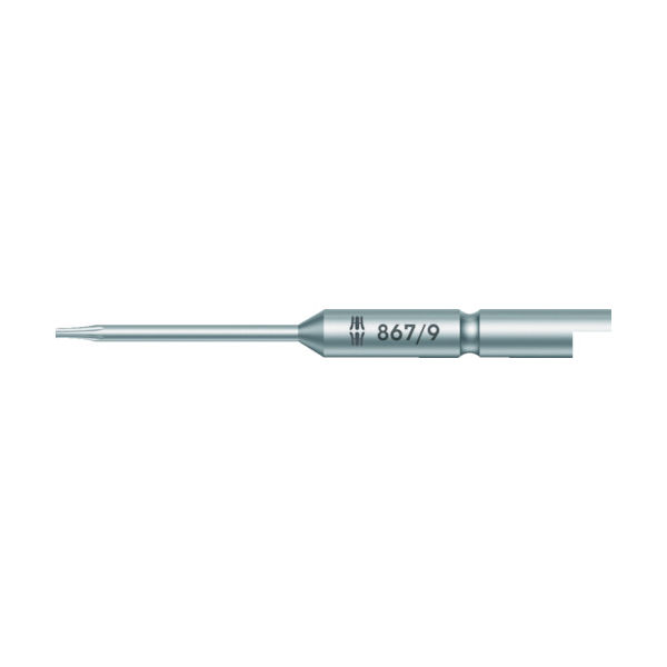 Wera Werk 867/9C トルクスビット TX2X44 135221 1本 437-1488（直送品）