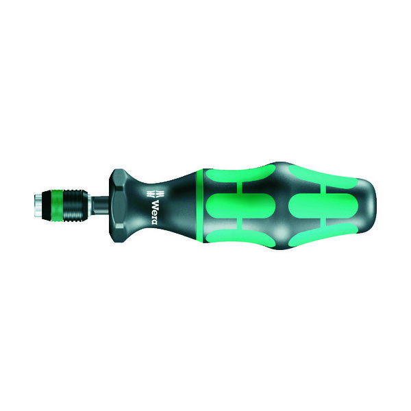 Wera Werk 7400 クラフトフォーム トルクビットフォルダー 0.3~1.2Nm 074715 1本 434-9300（直送品）