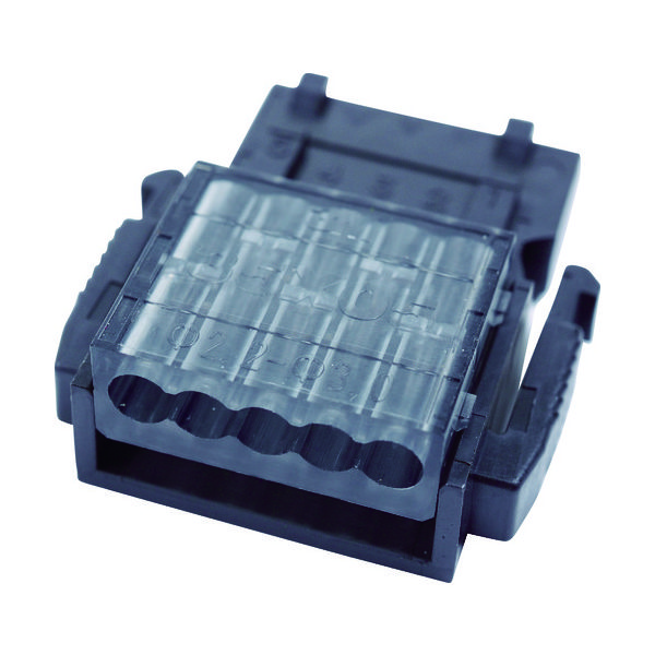 スリーエム ジャパン 3M パワークランプ ワイヤーマウントソケット5極 35505-6080-A00 GF 1個 449-2722（直送品）