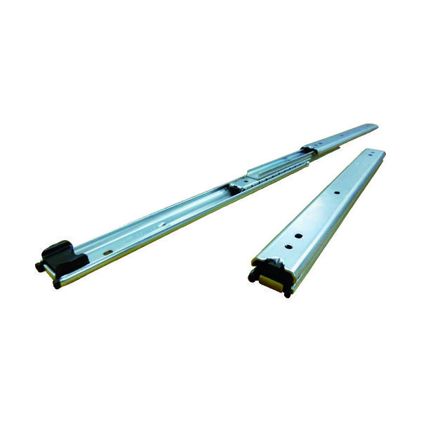 日本アキュライド アキュライド アキュライドダブルスライドレール ディテントインアウト C2731-20DIO 1本 437-9705（直送品）