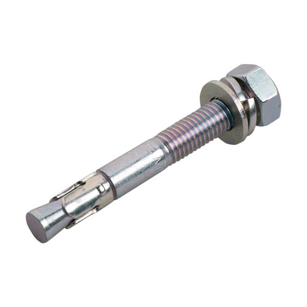 サンコーテクノ サンコー テクノ トルコンアンカーTCWタイプ スチール製 ウェッジ式 TCW-670 1セット(50本) 431-2937（直送品）