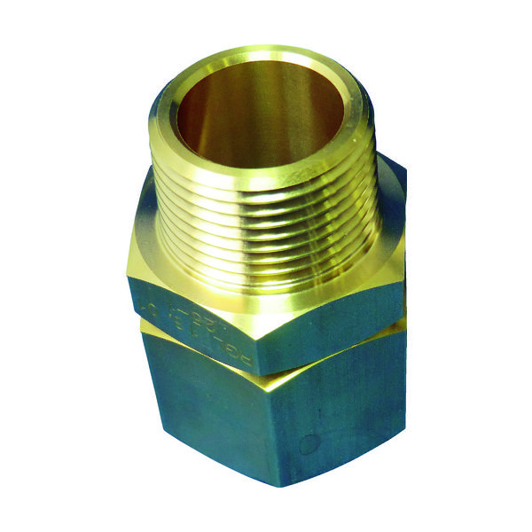 MEGAタッチ 真鍮