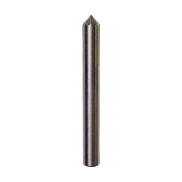 ニューレジストン NRS 超硬バー 90°sカット 刃径6×刃長3×軸径6×軸長47 超硬 TCBT2820 1本 435-4524（直送品）